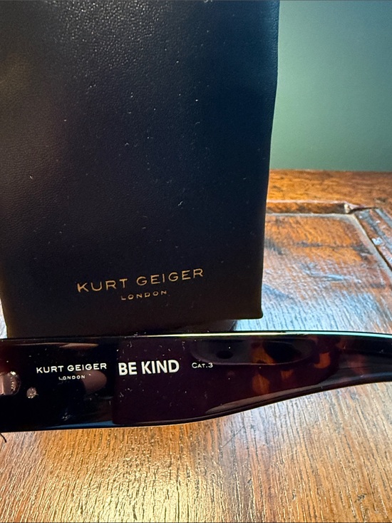 NWT Kurt Geiger sunglasses main image 7